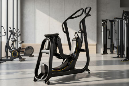 Эллиптический тренажер VictoryFit VF-E9007 от магазина Perfect Trainers