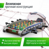 Игровой стол Unix Line Мини Футбол - Кикер настольный (61х28 cм) от магазина Perfect Trainers