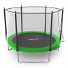 Батут с сеткой Unix line Simple 10 ft Green (outside)