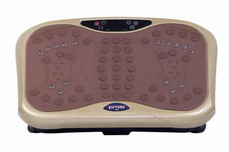 Виброплатформа VF-M130 brown от магазина Perfect Trainers