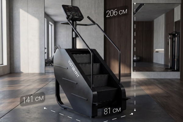 Степпер лестничный VictoryFit VF-ST7003 от магазина Perfect Trainers