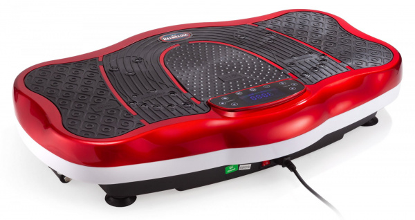 Виброплатформа VictoryFit VF-M620 (красная) от магазина Perfect Trainers
