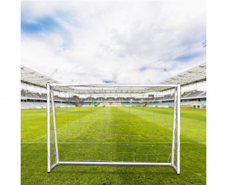 Футбольные ворота с тентом для отрабатывания ударов DFC Goal120T 120x80x55cm от магазина Perfect Trainers