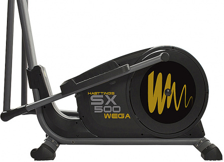 Эллиптический тренажер Hasttings Wega SX500 от магазина Perfect Trainers