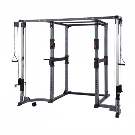Силовая рама с кроссовером Body Craft F430 Pro от магазина Perfect Trainers