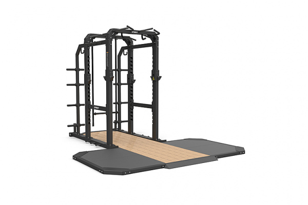 Силовая рама с помостом SPIRIT SP-4203-P от магазина Perfect Trainers