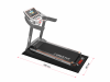 Коврик Unix Fit для кардиотренажёров 180x90x0,6 см от магазина Perfect Trainers