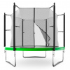 Батут с сеткой Unix line Simple 10 ft Green (inside) от магазина Perfect Trainers