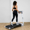 Беговая дорожка Unix Fit Hi-tech F2 Плюс / Plus арктический лед от магазина Perfect Trainers