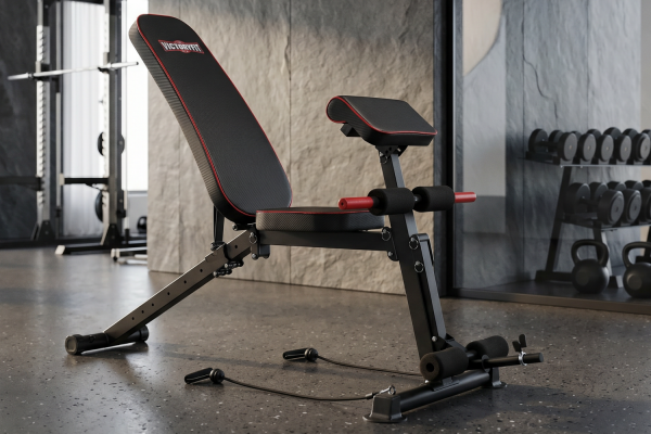 Скамья многофункциональная VictoryFit VF-T21 от магазина Perfect Trainers