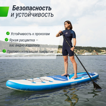SUP-борд Unix Line Big Wave (320 см) от магазина Perfect Trainers