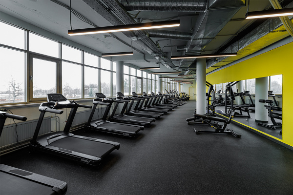Регулируемая скамья для пресса Spirit Fitness SP-4218 от магазина Perfect Trainers