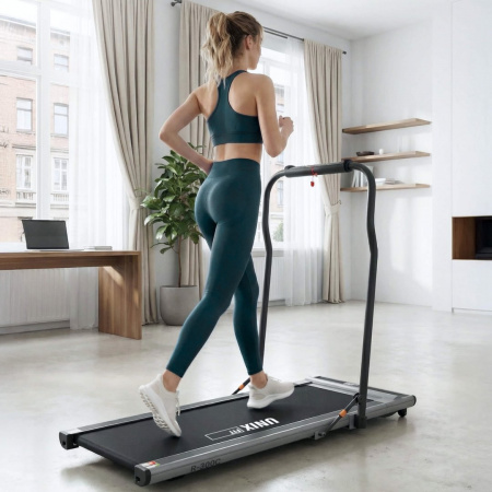 Беговая дорожка Unix Fit R-300C серый от магазина Perfect Trainers
