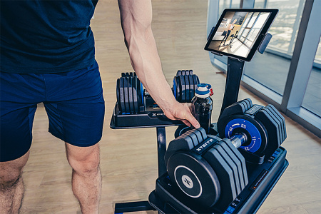 Стойка для гантелей XTERRA от магазина Perfect Trainers