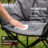 Кресло складное Unix Camp Nexus серый от магазина Perfect Trainers