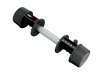 Гантель со ступенчатой регулировкой Unix Fit 11 кг красная от магазина Perfect Trainers