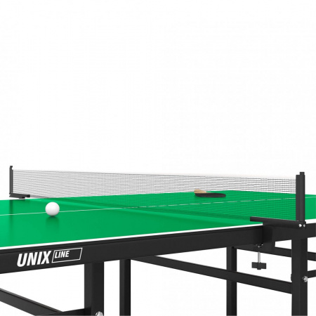 Всепогодный теннисный стол Unix Line outdoor 14 mm SMC (Green) от магазина Perfect Trainers