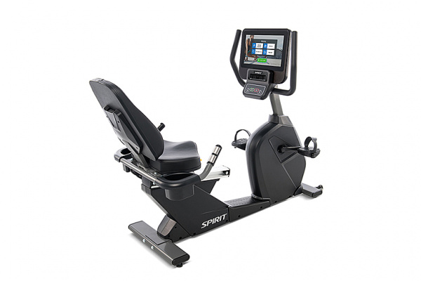 Велотренажер Spirit Fitness CR800ENT+ от магазина Perfect Trainers