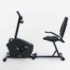 Горизонтальный велотренажер Unix Fit BR-340E компактный / Compact от магазина Perfect Trainers