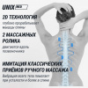 Массажное кресло Unix Гармония / Harmony серый от магазина Perfect Trainers