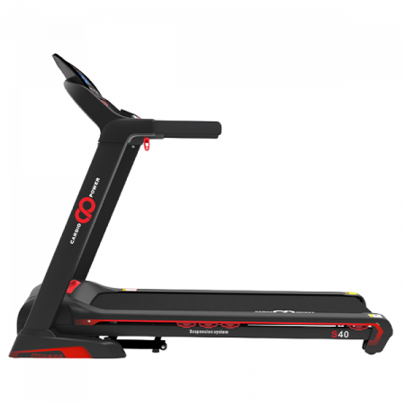 Беговая дорожка CardioPower S40 от магазина Perfect Trainers