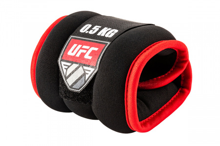 Утяжелитель UFC (1 кг, пара) от магазина Perfect Trainers