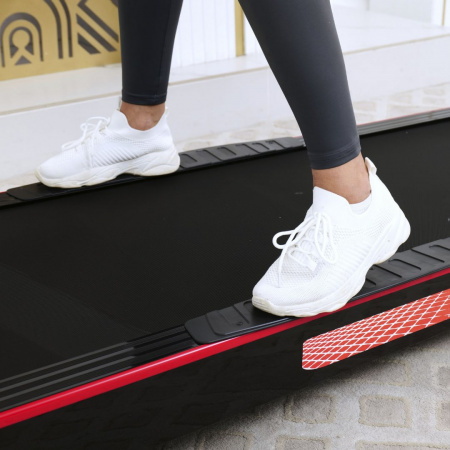 Беговая дорожка DFC Fytter RU-10 PRO от магазина Perfect Trainers