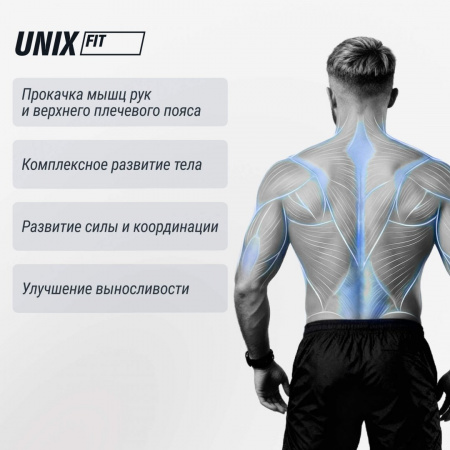 Силовой комплекс Unix Fit блочный / Block 70 от магазина Perfect Trainers
