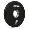 Диск обрезиненный Unix Fit Pro 1,25 кг, 51 мм, 1 шт. от магазина Perfect Trainers