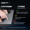 Массажер для ног 2в1 Unix интерьерный пуф / Secret Pouf Grey от магазина Perfect Trainers