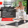 Гантель Unix Fit Pro круглая хромированная 1 кг, 2 шт. от магазина Perfect Trainers