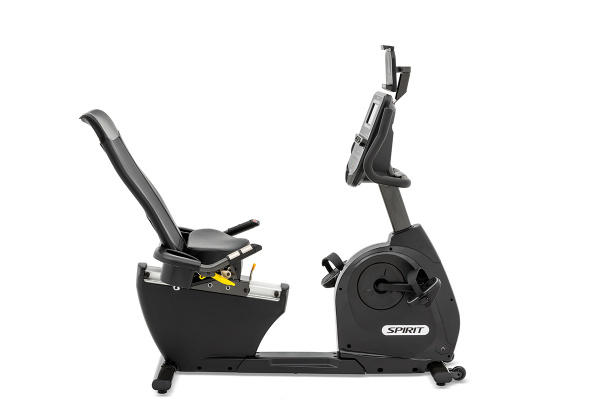 Велотренажер Spirit XBR55 BLACK от магазина Perfect Trainers