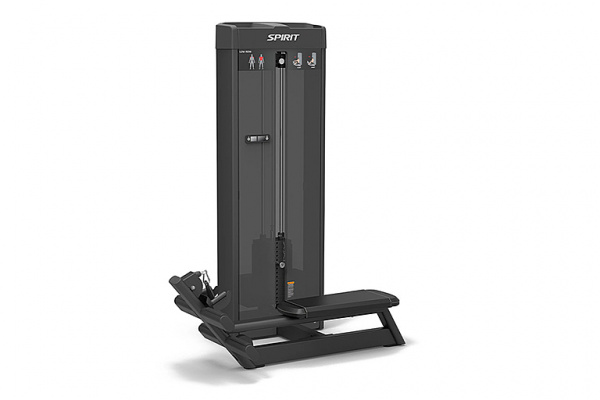 Горизонтальная тяга Spirit Fitness SP-4319 от магазина Perfect Trainers