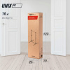 Турник-стойка Unix Fit напольный / Floor bar 120 от магазина Perfect Trainers