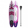 SUP-борд Unix Line Pink Horizon (335см)