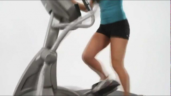 Эллиптический тренажер Spirit Fitness CE800 от магазина Perfect Trainers