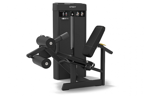 Сгибание ног сидя Spirit Fitness SP-4306 от магазина Perfect Trainers