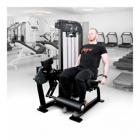 Разгибание ног сидя Protrain CP113 (полностью черный) от магазина Perfect Trainers