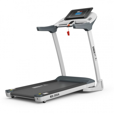 Беговая дорожка Unix Fit MX-580A белый от магазина Perfect Trainers