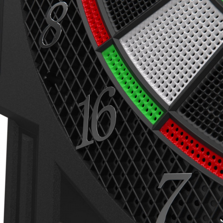 Дартс DFC Darkboard, 12 дротиков от магазина Perfect Trainers