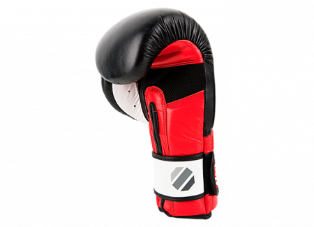 UFC Перчатки MMA для работы на снарядах чёрные - 16 Oz от магазина Perfect Trainers