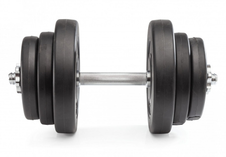 Диск 26 мм. пластиковый 2,5 кг VictoryFit VF-SPL26025 от магазина Perfect Trainers