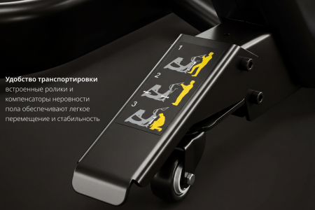 Эллиптический тренажер VictoryFit VF-E9007 от магазина Perfect Trainers