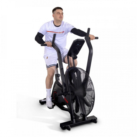 Велотренажер Protrain ProBike-005, air bike от магазина Perfect Trainers
