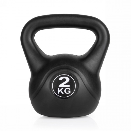 Гиря пластиковая 2 кг. VictoryFit VF-KP020 от магазина Perfect Trainers