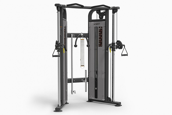 Угловой кроссовер Spirit Fitness SP-3526 от магазина Perfect Trainers