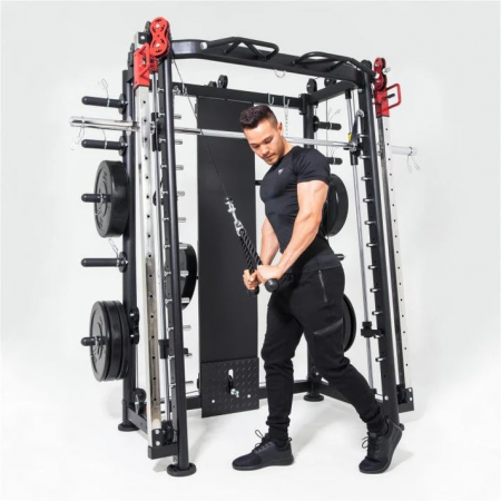 Мультистанция, машина Смита DFC Gorilla Sport 822 от магазина Perfect Trainers