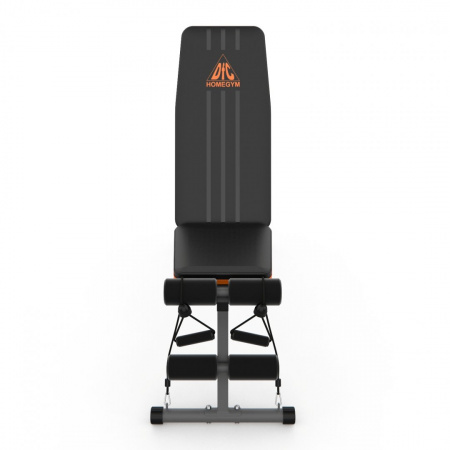 Скамья силовая универсальная с эспандерами DFC DCH310 от магазина Perfect Trainers