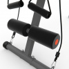 Скамья силовая универсальная с эспандерами DFC DCH310 от магазина Perfect Trainers