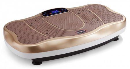 Виброплатформа VictoryFit VF-M620 (золото) от магазина Perfect Trainers